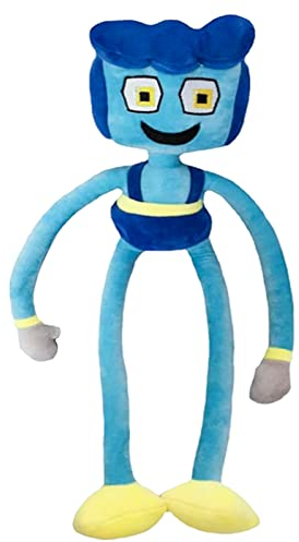 JEEON Poppy Playtime Plüsch Spielzeug Plüsch Monster niedlich weiches Plüsch Spielzeug Bobby Mutter Puppe Langbein Puppe Weihnachten Halloween Spielzeug für Fans und Kinder