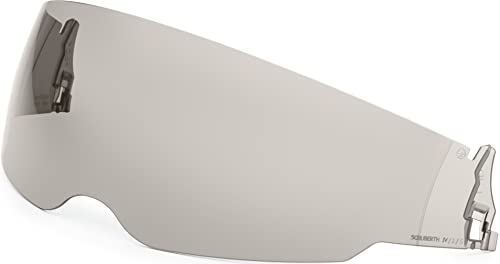Schuberth C5 / E2 / S3 Sonnenvisier, Iridium Silber, XS-L