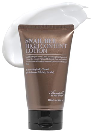 BENTON Snail Bee High Content Lotion (New EAN)