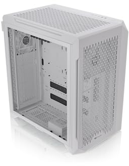 Thermaltake CTE C700 Air | E-ATX Mid Tower Chassis | Snow White