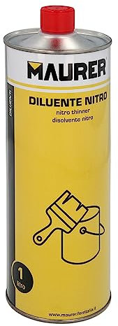 MAURER Disolvente Nitro Eco 1 Litro