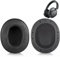 Replacement Earpads Ear Pad Cushion Cover Compatible with Huawei FreeBuds Studio Over-Ear Headphones (Black)