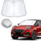 CDEFG Compatible con Ford Puma MK2 ST/ST-Line X 2020-2024 Parasol Parabrisas Delantero Coche Accesorios