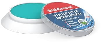 Anfeuchter Gel aus natürlichen Bestandteilen 10g 1 Stück - Blätterhilfe für Geldscheine Dokumente Kataloge - Fingerbefeuchter hautfreundlich