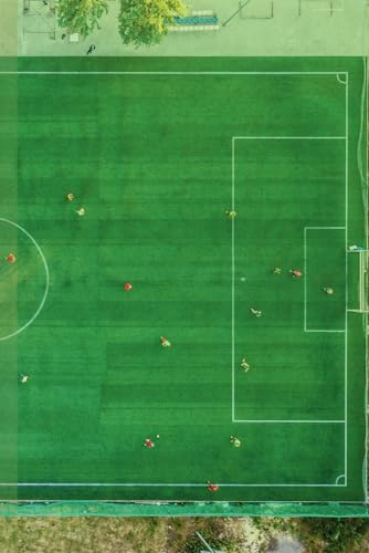 Soccer Journal/Notebook