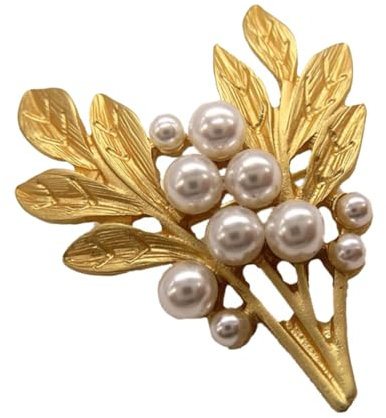 WOFASHPURET 1pièce Broche Orchidée Avec Imitation Épingle De Vêtement Accessoire Classique Pour Et Tenues