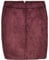 Vmdonnadina Fauxsuede Short Skirt Noos