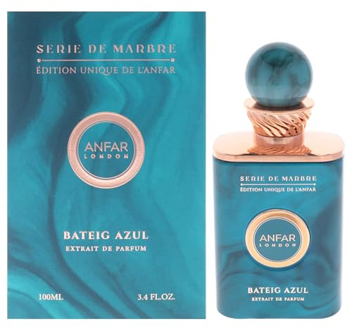 Serie De Marbre Edition - Bateig Azul by Anfar for Unisex - 3.4 oz Extrait De Parfum Spray