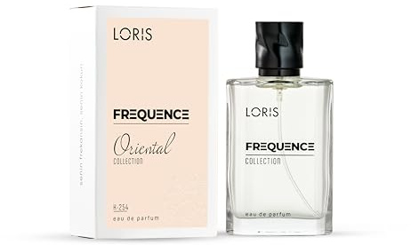 Loris No. 254 für Damen, Frequence Oriental Eau de Parfum Spray, 50 ml