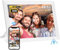 REUMAR 32GB WiFi Digital Photo Frame,10.1 Inch Digital Picture Frame,HD IPS LCD Touchscreen,Motion Sensor,Auto-Rotate,Quick and Easy Share Photos or Videos via The Frameo App. Best Choice for Gifting