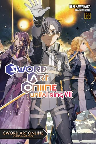 Sword Art Online 28 (light novel): Volume 28