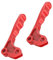 2 Stück Schneefräse Kupplungsschloss für MTD 731-06113 für Craftsman Troy Bilt Schneefräse, Ersatzteile Lenksteuerung Auslöser