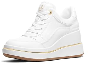 Michael Kors Women's Hayes Wedge TrainerSneaker