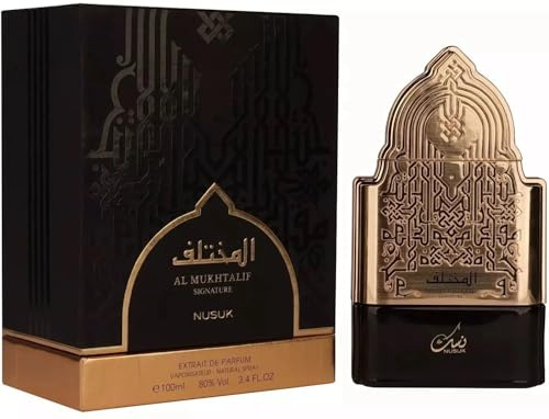 Nusuk Al Mukhtalif Signature Eau de Parfum 100ml