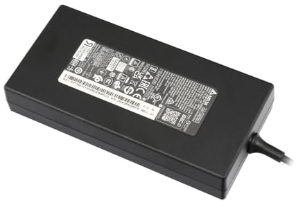 Acer KP.1350H.005 originale alimentatore 135 watt | forma normale per Aspire 7 (A715-72G), (A717-72G), Nitro 5 (AN515-42), (AN515-52), (AN515-53)