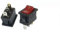 Hethlif 5 pz Interruttore a bilanciere luce illuminato ON/OFF 2 Posizione SPST Barca 3 Pin
