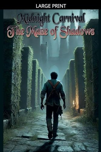 Midnight Carnival: The Maze of Shadows
