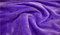 Fabrics-City LILA KUNSTPELZ Kaninchen Fell Stoff PLÜSCH Stretch Stoffe, 3995