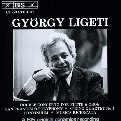 Double Concerto for Flute & Oboe