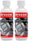 Brestol LEDERBALSAM 2X 300 ml - Lederschutz Ledersitze Autositze Auto Leder Glattleder Kunstleder Sofa Couch Ledercouch