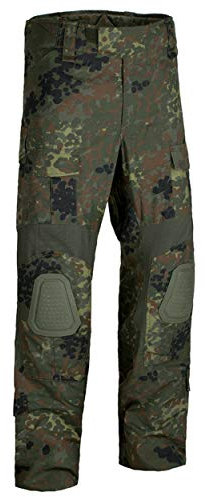 Invader Gear Predator Combat Pant Flecktarn, XL, Flecktarn