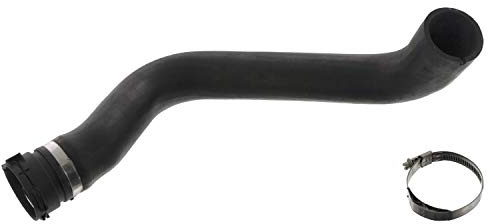 febi bilstein 49746 Kühlwasserschlauch mit Anbaumaterial , 1 Stück