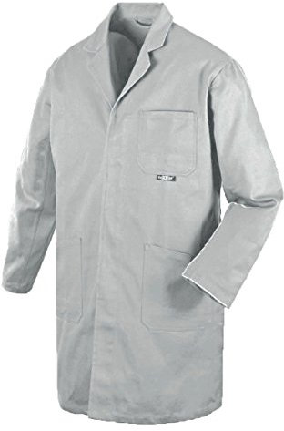 teXXor 8064-M Kittel, Größe M, Weiß