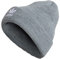 adidas Originals Damen Trefoil Beanie, Meliert, Grau, Einheitsgröße