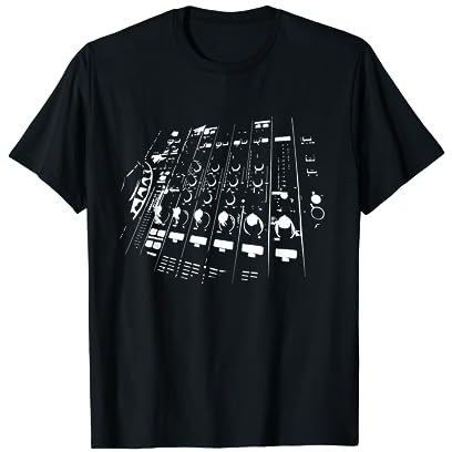 Discjockey DJ Turntable DJane Deejay T-Shirt