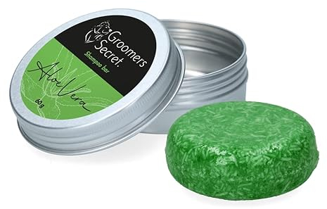 Groomers Secret Shampoo bar Apple