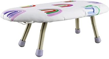 Mini Tabla de Planchar de Mesa para Viaje 30cmx15cm. (A)