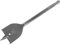 Faithfull FAIFB35E Flat Bit - 35mm