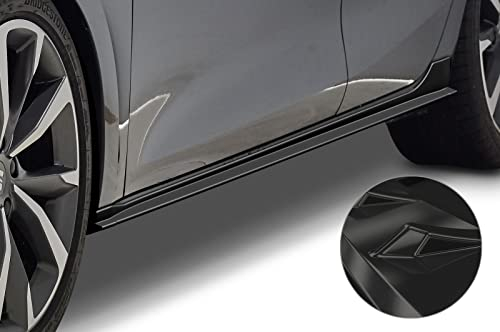 CSR - Automotive Seitenschweller Kompatibel mit Seat Leon 4 (Typ KL) und kompatibel mit Cupra Leon 4 (Typ KL) SS480-G