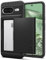 Spigen Slim Armor CS Case Compatible with Google Pixel 8 - Black
