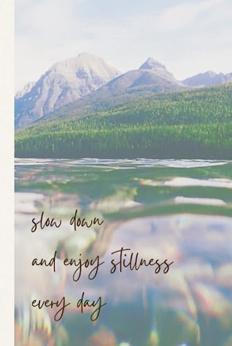 Personal Journal: Self Mindfulness