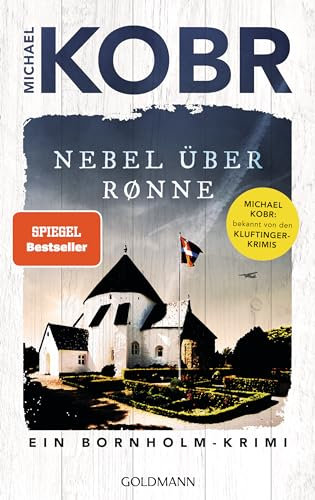 Nebel über Rønne: Ein Bornholm-Krimi (Lennart Ipsen 2)
