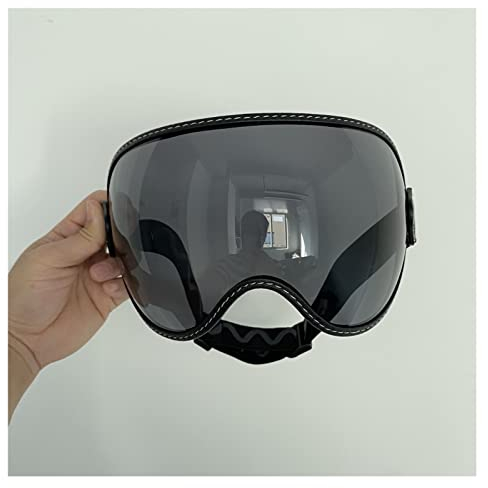 Motorrad Helm Objektiv, Kompatibel Mit SHO-Ei EX-Zero Motorrad-Helme BE-LL Moto 3 Windschutzscheiben Motorrad-Helm-Visier-Objektiv, Kompatibel Mit SIM-Pson M50 Bandit Helm (Color : G)