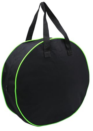 Piuluvor® Ladekabel Tasche, EV Kabeltasche Organizer Tasche Elektroauto Strapazierfähige Wasserabweisende Kabeltasche Groß für Campingplatz und Baustelle (40 × 13cm)