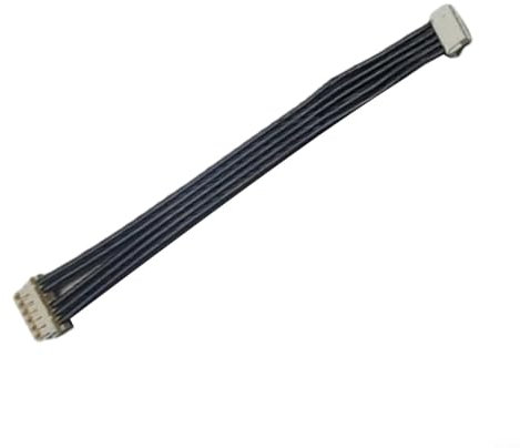 Conector de cable de repuesto para Cecotec/para Conga 2290 Ultra, juego de accesorios para aspiradora robótica, fiable y duradero