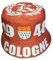 Wallitschek Fischerhut Köln I (hochwertige Qualität), Fanhut, Sonnenhut, Anglerhut, Mütze, Bucket hat, Fussball, 1948