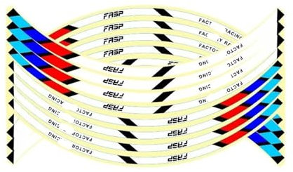 Rueda Pegatinas reflectantes Adhesivos Bicicleta Adhesivos Ruedas Motocicleta Cinta Reflectante Llantas Cinta Llantas Motocicleta Adhesivos Ruedas Coche Pegatina Rueda Moto