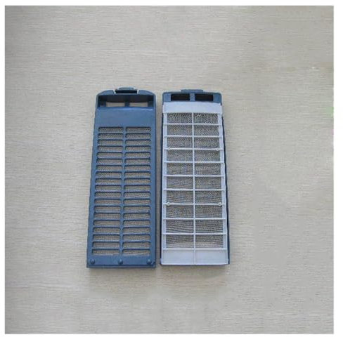 1pc Replacement Dust Filter Compatible with Samsung Washing Machine Mesh Filters Bag Magic Box XQB52-28DS XQB45-L61