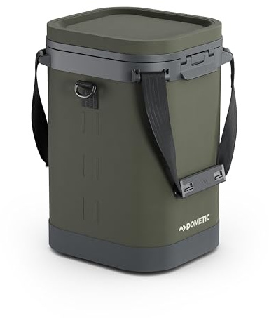 Dometic Recon Softside ZL Small - Kühltasche Klein 12L - Kühlbox - Grün