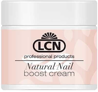 LCN Natural Nail Boost Cream, 15 ml
