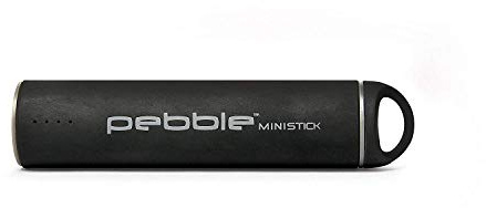 Veho VPP-102-BL-2200 - PEBBLE MINISTICK BLK - 2200MAH POWER BANK