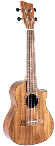 GEWA Concert Ukulele Manoa S-CO-KN Koa Natural