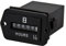 Jayron JR-HM002 Contaore Meccanico DC 6-80V per Apparecchiature Alimentate a Corrente Continua come Carrelli da Golf,Generatore, ATV,Tosaerba e Qualsiasi altra Attrezzatura Alimentata a Batteria