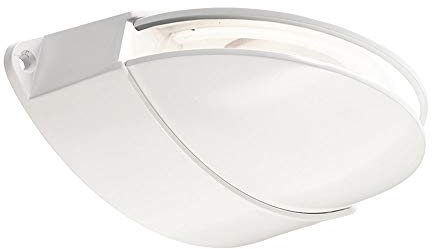 LED Außenleuchte MAIA II LED Wand-/Deckenleuchte, 4W, 3000K, 180°/5°, IP65, weiß