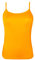 Miss Rouge: Top, Trägertop, Viskose, aprikose, One size