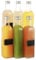 6 Bouteilles en Verre Vides - 500ml - 6 Étiquettes et Marqueur - Bouteilles pour Liqueurs, Huile, Vinaigrette